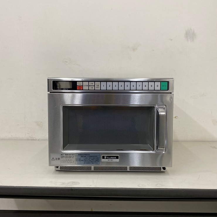 ����š� A09968 ��̳�� �Żҥ�� �������1800W �ե��ޥå� / �ѥʥ��˥å� NE-1801 (FM) ñ��200V ��42cm����Ź���ѡۡڿ�˼�ѡۡ��ݾ�ͭ�ۡڲȺ⤪�ޤ����ء�