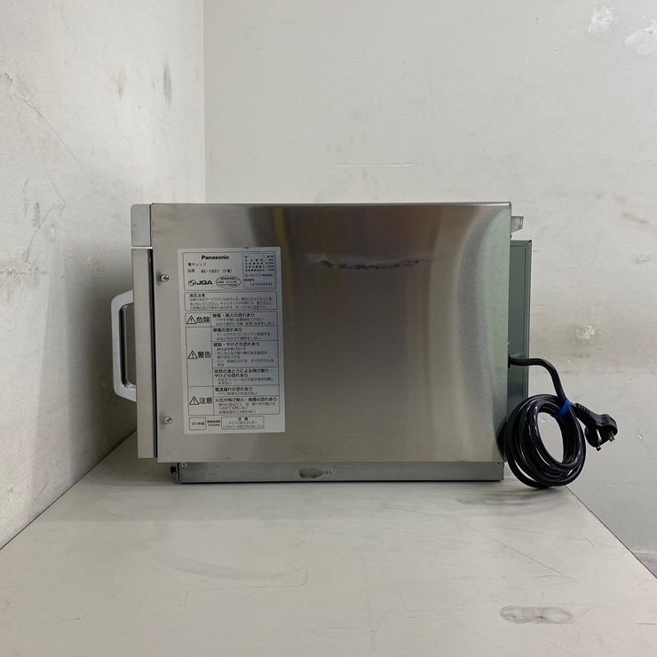 ����š� A09968 ��̳�� �Żҥ�� �������1800W �ե��ޥå� / �ѥʥ��˥å� NE-1801 (FM) ñ��200V ��42cm����Ź���ѡۡڿ�˼�ѡۡ��ݾ�ͭ�ۡڲȺ⤪�ޤ����ء�