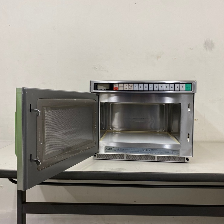 ����š� A09968 ��̳�� �Żҥ�� �������1800W �ե��ޥå� / �ѥʥ��˥å� NE-1801 (FM) ñ��200V ��42cm����Ź���ѡۡڿ�˼�ѡۡ��ݾ�ͭ�ۡڲȺ⤪�ޤ����ء�