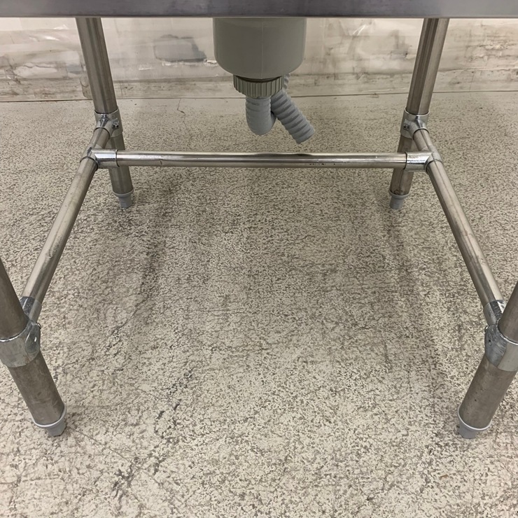 ����š� A08846 1�奷�� 3���� �ޥ를��   ���ƥ�쥹 ή���� W600 x D600 �� H800(+150) mm���ڶ�̳�ѡۡڿ�˼�ѡۡڼ־��Ϥ����ϱĶȽ�ߤ��