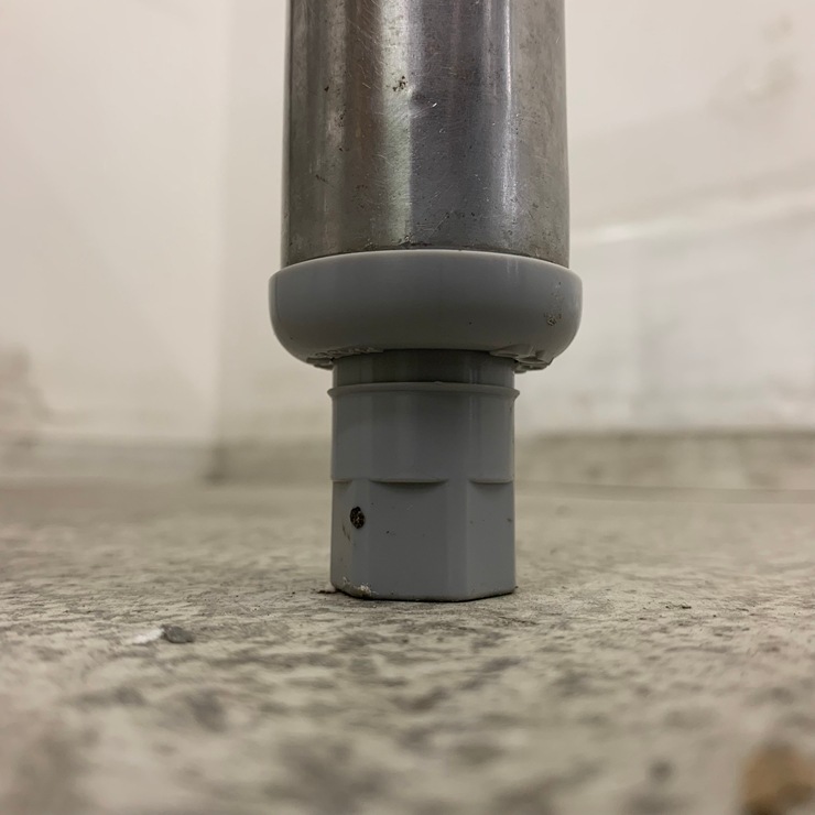 ����š� A08846 1�奷�� 3���� �ޥ를��   ���ƥ�쥹 ή���� W600 x D600 �� H800(+150) mm���ڶ�̳�ѡۡڿ�˼�ѡۡڼ־��Ϥ����ϱĶȽ�ߤ��