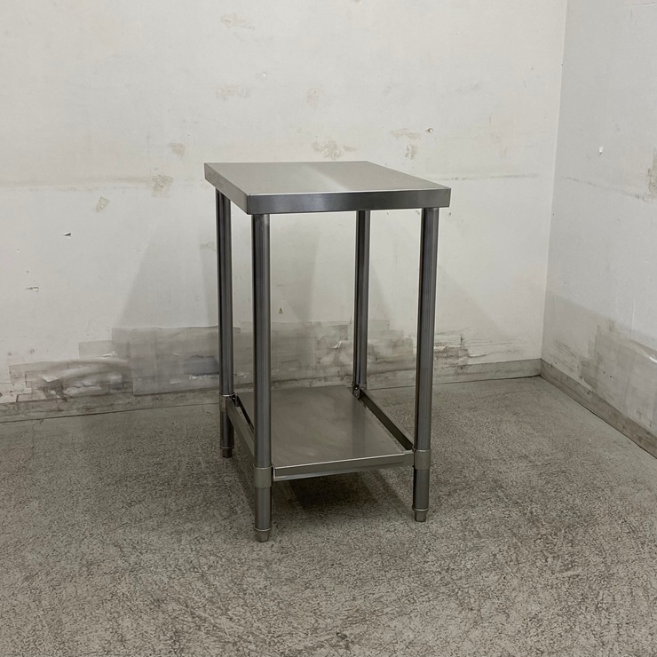 ����š� A08978 �����   ���ƥ�쥹 ��ȥơ��֥� W440 x D580 �� H800 mm���ڶ�̳�ѡۡڿ�˼�ѡۡڲȺ⤪�ޤ����ء�