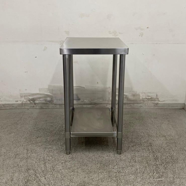 ����š� A08978 �����   ���ƥ�쥹 ��ȥơ��֥� W440 x D580 �� H800 mm���ڶ�̳�ѡۡڿ�˼�ѡۡڲȺ⤪�ޤ����ء�