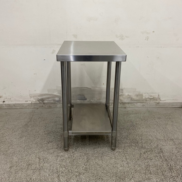 ����š� A08978 �����   ���ƥ�쥹 ��ȥơ��֥� W440 x D580 �� H800 mm���ڶ�̳�ѡۡڿ�˼�ѡۡڲȺ⤪�ޤ����ء�