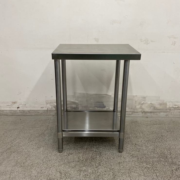 ����š� A08978 �����   ���ƥ�쥹 ��ȥơ��֥� W440 x D580 �� H800 mm���ڶ�̳�ѡۡڿ�˼�ѡۡڲȺ⤪�ޤ����ء�