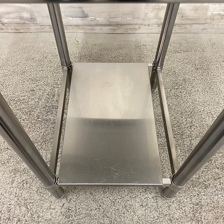 ����š� A08978 �����   ���ƥ�쥹 ��ȥơ��֥� W440 x D580 �� H800 mm���ڶ�̳�ѡۡڿ�˼�ѡۡڲȺ⤪�ޤ����ء�