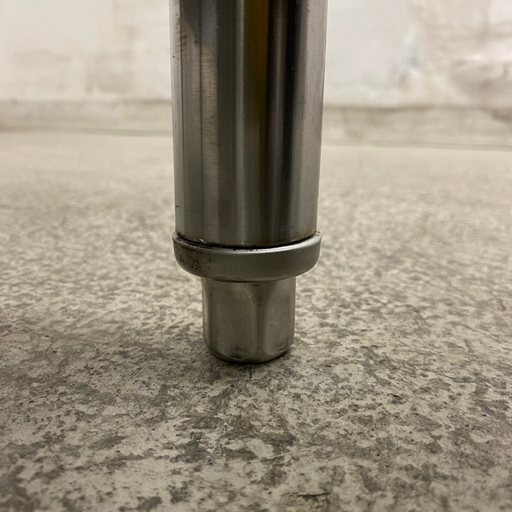 ����š� A08978 �����   ���ƥ�쥹 ��ȥơ��֥� W440 x D580 �� H800 mm���ڶ�̳�ѡۡڿ�˼�ѡۡڲȺ⤪�ޤ����ء�