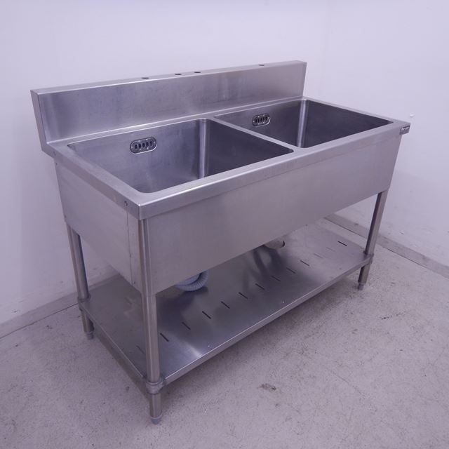 �ޥ를��2�奷�󥯡���š�BS2-126��W1200��D600��H800(150)���Хå������ɤ��ꡡ