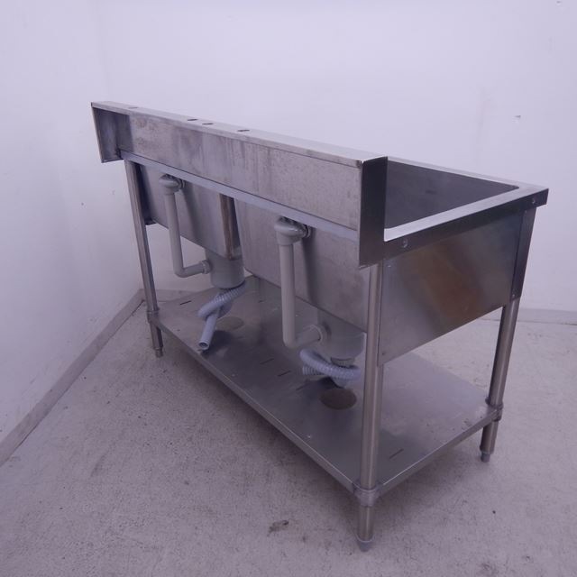 �ޥ를��2�奷�󥯡���š�BS2-126��W1200��D600��H800(150)���Хå������ɤ��ꡡ