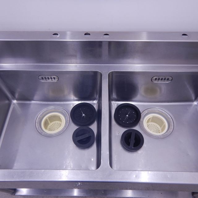 �ޥ를��2�奷�󥯡���š�BS2-126��W1200��D600��H800(150)���Хå������ɤ��ꡡ