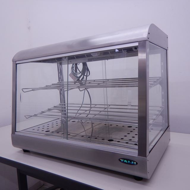 タイジ温蔵ショーケース OS-800 100V 500W タイジ温蔵ショーケース OS-800 100V 500W