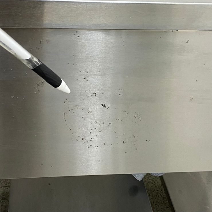 ����š� A09226 �������2�奷��   ���ƥ�쥹 ή���� ������������ W1255 x D650 �� H850(+150) mm���ڶ�̳�ѡۡڿ�˼�ѡۡڲȺ⤪�ޤ����ء�