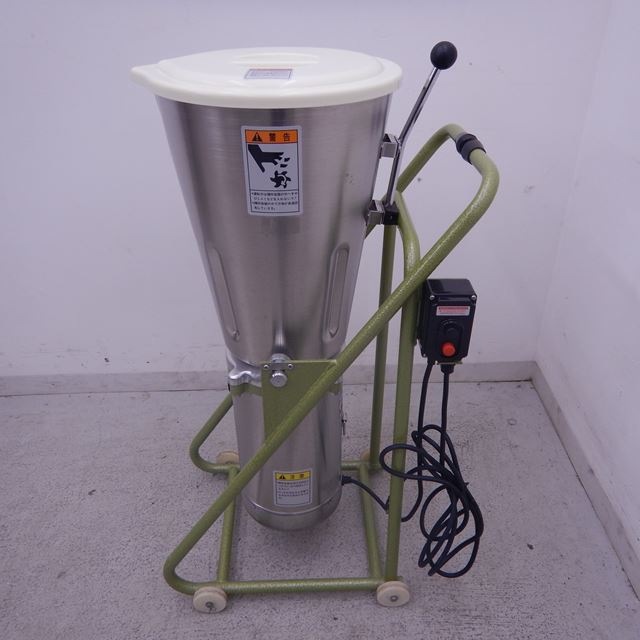 AIHO　MX-45　高速度ミキサー(業務用) 高速度ミキサー | 調理機器 | Products 製品情報 | 株式会社AIHO