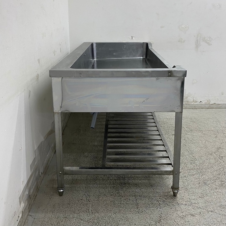 ����š� A09237 �������� �Хå�������̵��������   ������ ���ƥ�쥹 ή���� W1500 x D750 �� H800 mm���ڶ�̳�ѡۡڿ�˼�ѡۡڼ־��Ϥ����ϱĶȽ�ߤ��