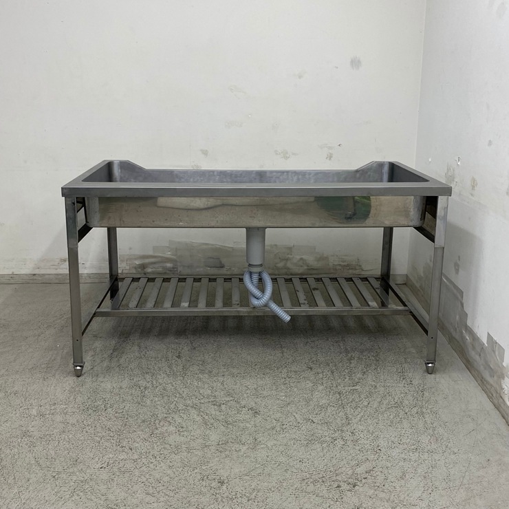 ����š� A09237 �������� �Хå�������̵��������   ������ ���ƥ�쥹 ή���� W1500 x D750 �� H800 mm���ڶ�̳�ѡۡڿ�˼�ѡۡڼ־��Ϥ����ϱĶȽ�ߤ��