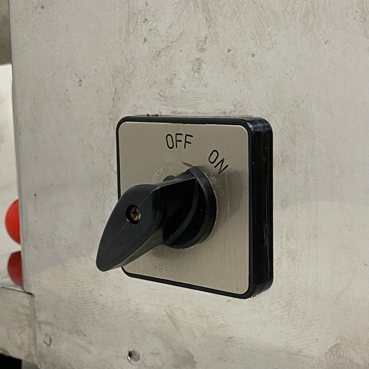 ����š� A09969 �ߡ��ȥ���åѡ� ������ ��ƻ���� OMC-22B 3��200V �ߥ���� �����ù����ڶ�̳�ѡۡڿ�˼�ѡۡ��ݾ�ͭ�ۡڲȺ⤪�ޤ����ء�