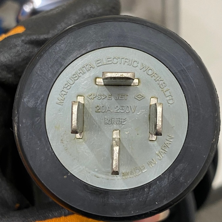 ����š� A09969 �ߡ��ȥ���åѡ� ������ ��ƻ���� OMC-22B 3��200V �ߥ���� �����ù����ڶ�̳�ѡۡڿ�˼�ѡۡ��ݾ�ͭ�ۡڲȺ⤪�ޤ����ء�
