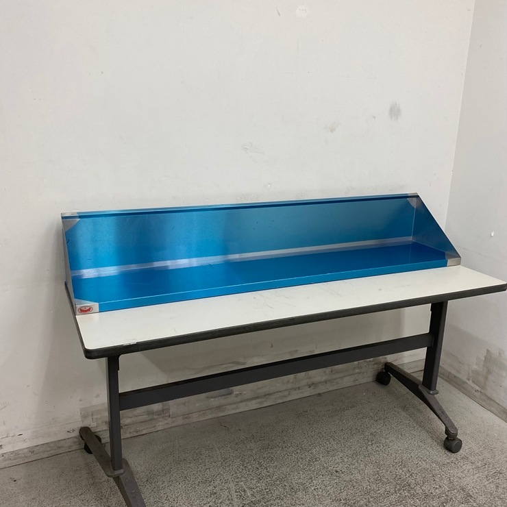 展示品】 A09049 平棚 ステンレス棚 W1500 x D300 x H250 mm 【業務用