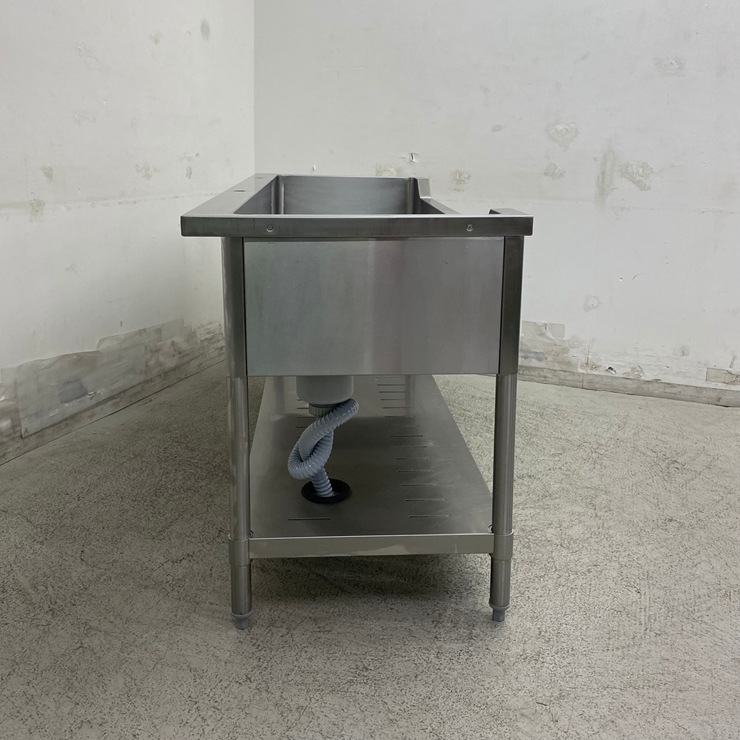 ����š� A09248 �������� �Хå�������̵��������   ������ ���ƥ�쥹 ή���� W1500 x D600 �� H800 mm���ڶ�̳�ѡۡڿ�˼�ѡۡڲȺ⤪�ޤ����ء�