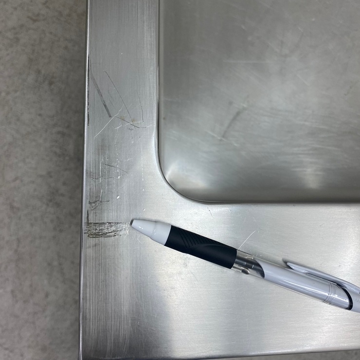 ����š� A09248 �������� �Хå�������̵��������   ������ ���ƥ�쥹 ή���� W1500 x D600 �� H800 mm���ڶ�̳�ѡۡڿ�˼�ѡۡڲȺ⤪�ޤ����ء�