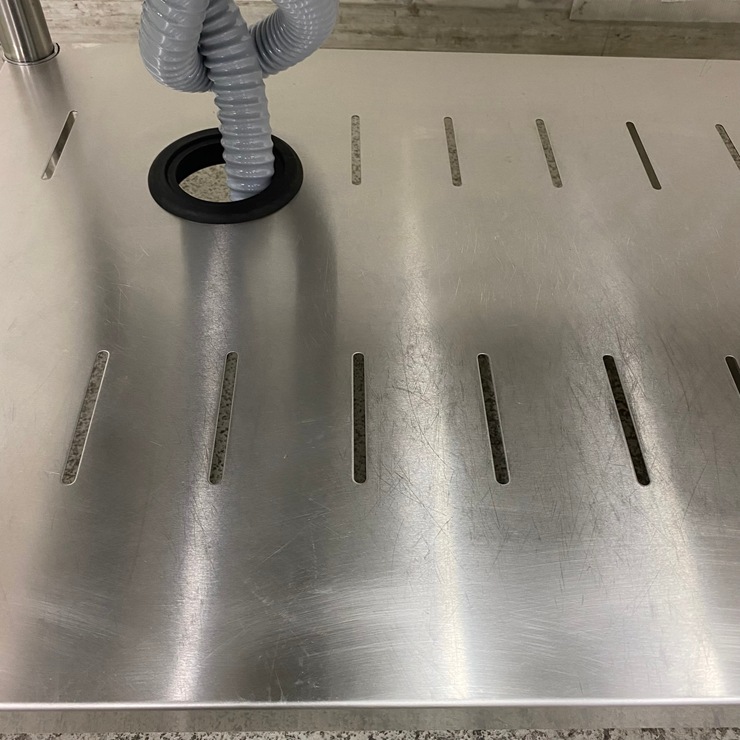 ����š� A09248 �������� �Хå�������̵��������   ������ ���ƥ�쥹 ή���� W1500 x D600 �� H800 mm���ڶ�̳�ѡۡڿ�˼�ѡۡڲȺ⤪�ޤ����ء�