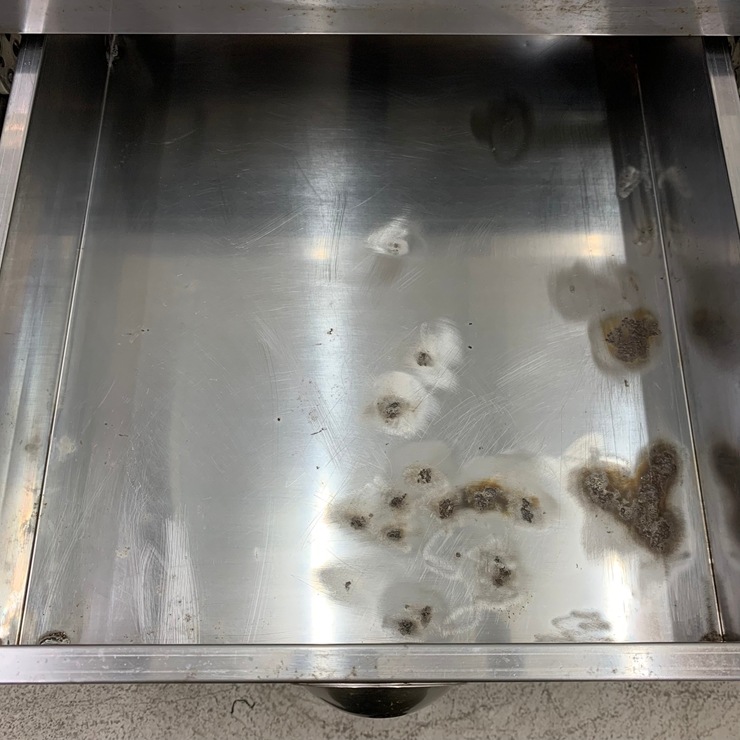 š A08678  Ф   ƥ쥹 ȥơ֥ W1730 x D655  H740 mmڶ̳ѡۡڿ˼ѡۡڼ־ϤϱĶȽߤ