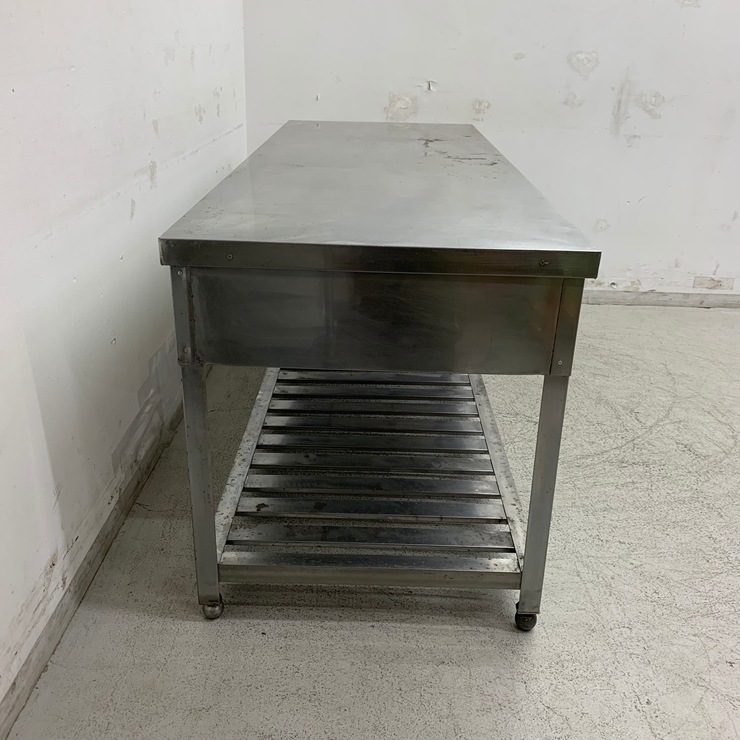 š A08678  Ф   ƥ쥹 ȥơ֥ W1730 x D655  H740 mmڶ̳ѡۡڿ˼ѡۡڼ־ϤϱĶȽߤ