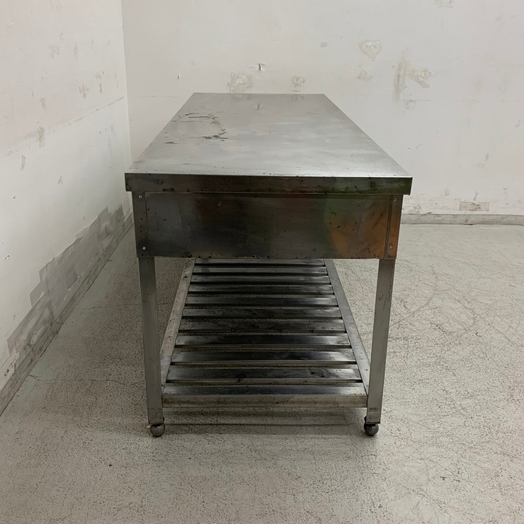 š A08678  Ф   ƥ쥹 ȥơ֥ W1730 x D655  H740 mmڶ̳ѡۡڿ˼ѡۡڼ־ϤϱĶȽߤ