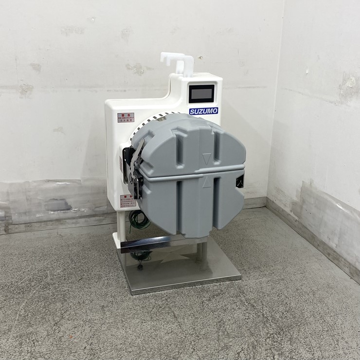 値下げ】【中古】 A08909 小型酢合わせ機 シャリッカー 鈴茂器工 MCR