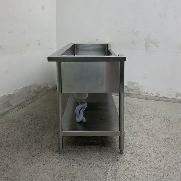 ����š� A09249 �������� �Хå�������̵��������   ������ ���ƥ�쥹 ή���� W1500 x D600 �� H800 mm���ڶ�̳�ѡۡڿ�˼�ѡۡڲȺ⤪�ޤ����ء�