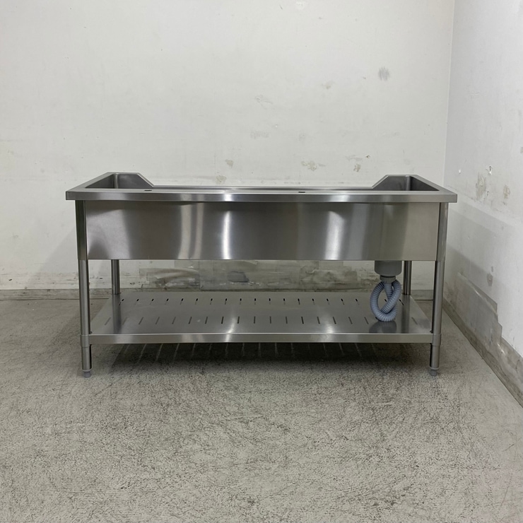 ����š� A09249 �������� �Хå�������̵��������   ������ ���ƥ�쥹 ή���� W1500 x D600 �� H800 mm���ڶ�̳�ѡۡڿ�˼�ѡۡڲȺ⤪�ޤ����ء�