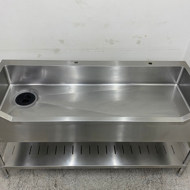 ����š� A09249 �������� �Хå�������̵��������   ������ ���ƥ�쥹 ή���� W1500 x D600 �� H800 mm���ڶ�̳�ѡۡڿ�˼�ѡۡڲȺ⤪�ޤ����ء�