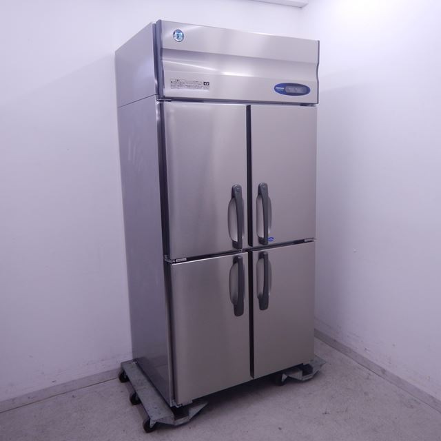 セール値引き品 【H0734】☆ホシザキ☆業務用☆冷凍冷蔵庫☆2面☆縦型