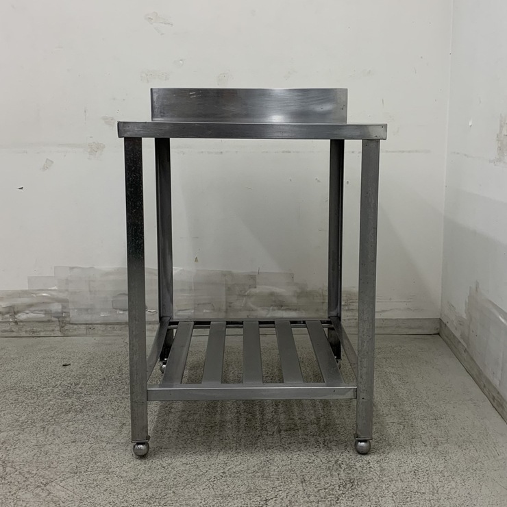 š A08790  Хå   ƥ쥹 ȥơ֥ W600 x D600  H800(+100) mmڶ̳ѡۡڿ˼ѡۡڼ־ϤϱĶȽߤ
