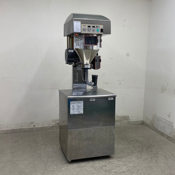 中古】 A08726 業務用全自動洗米機 ライステクノプロダクト RM