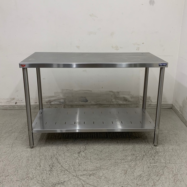 š A08825  ޥ를 BW-126N   ƥ쥹 ȥơ֥ W1200 x D600  H800 mmڶ̳ѡۡڿ˼ѡۡڼ־ϤϱĶȽߤ