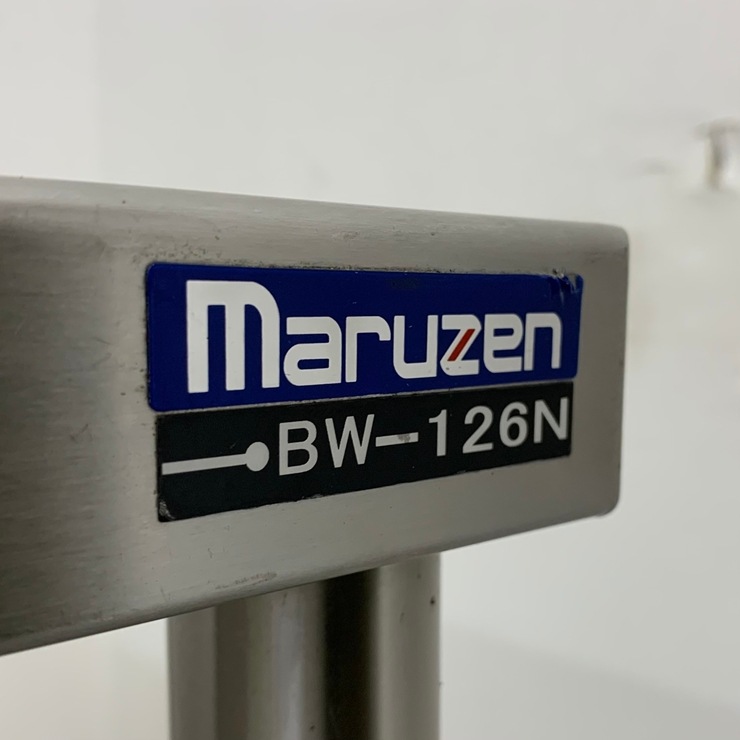 š A08825  ޥ를 BW-126N   ƥ쥹 ȥơ֥ W1200 x D600  H800 mmڶ̳ѡۡڿ˼ѡۡڼ־ϤϱĶȽߤ