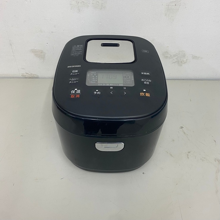 ����š� A08946 IH���㡼���Ӵ� 5.5�� �����ꥹ������� RC-IK50-B �˸��г� 100V���ڲ����ѡۡڥ��å����ѡۡ��ݾ�ͭ��