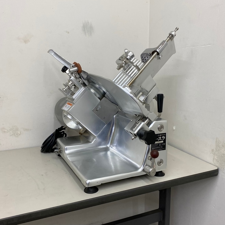 中部コーポレーションCHUBU SC-350A 皿式フードカッター みじん切り 動