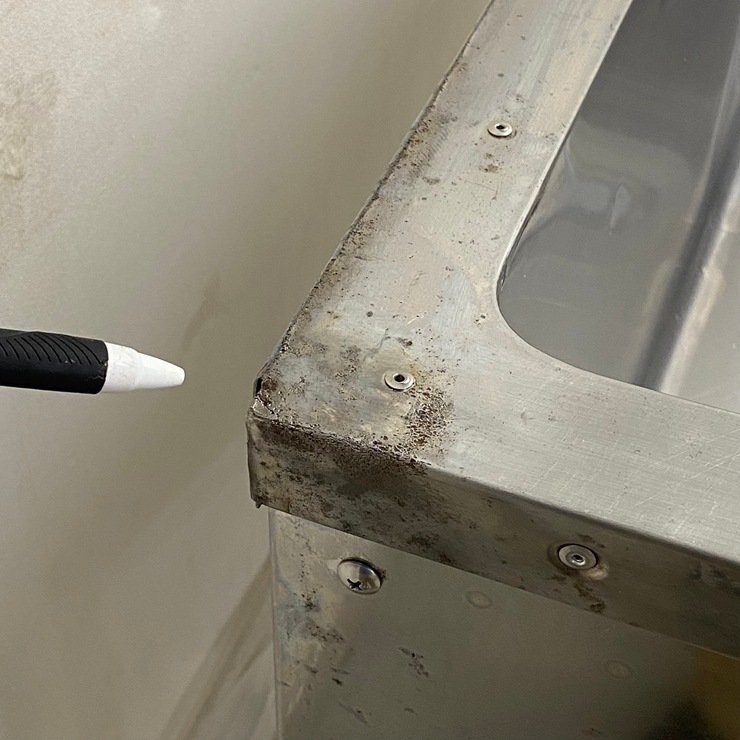 ����š� A09123 1�奷�� �Хå�������̵��   ���ƥ�쥹 ή���� W900 x D540 �� H800 mm���ڶ�̳�ѡۡڿ�˼�ѡۡڼ־��Ϥ����ϱĶȽ�ߤ��