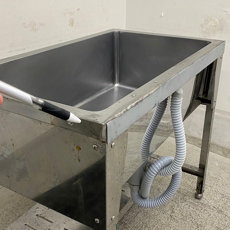 ����š� A09123 1�奷�� �Хå�������̵��   ���ƥ�쥹 ή���� W900 x D540 �� H800 mm���ڶ�̳�ѡۡڿ�˼�ѡۡڼ־��Ϥ����ϱĶȽ�ߤ��