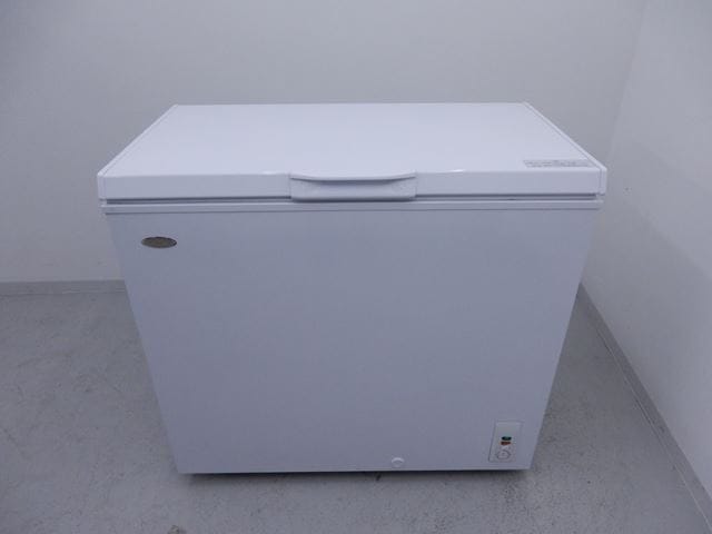 ハイアール 冷凍ストッカー 中古 W940×D565×H885 | 冷凍ストッカー