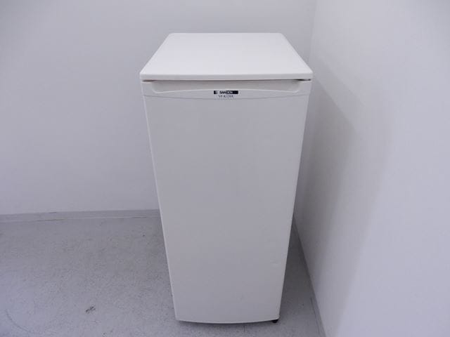 サンデン 冷凍庫 中古 W460×D585×H1110 117L | 冷凍ストッカー