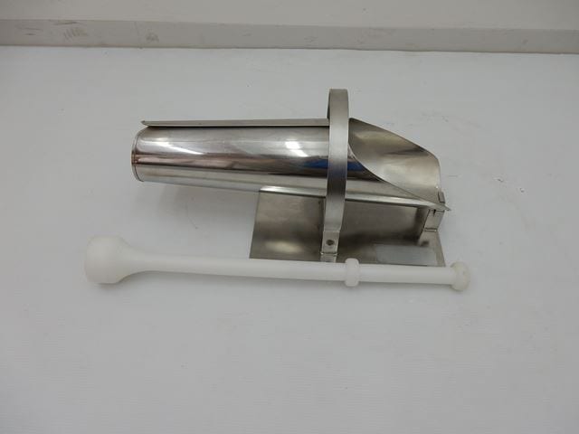 ハムスタッファー 20型 （ミートネット装着機）ジェットホーン JET