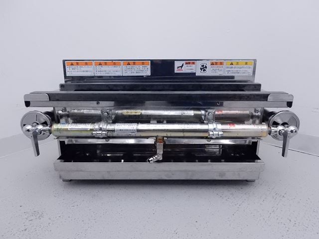 タニコー ガス焼き鳥器 中古 TYB-10G LPガス | 熱調理機器,グリラー