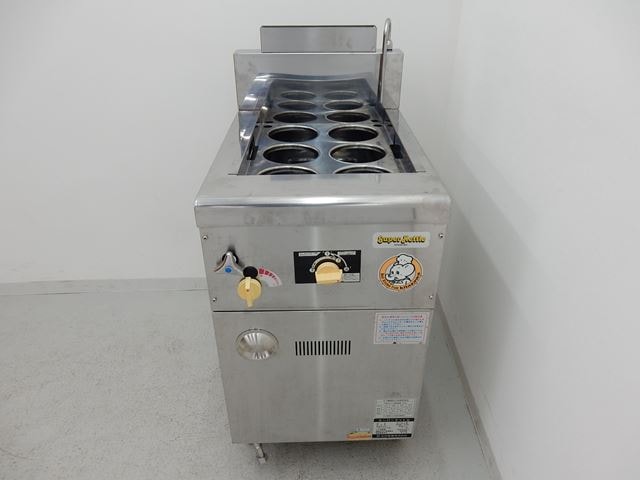 キタザワ ガスゆで麺器 中古 KSK-106 都市ガス | すべての商品 | 新品