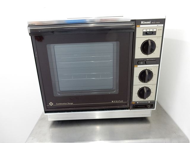 リンナイ RMC-1003 コンビネーションレンジ 電子コンベック 1_000000000338.jpg?1678209905