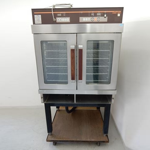 ≪zyt1152ジ≫ コメットカトウ 電気コンベクションオーブン SFCE-3W2