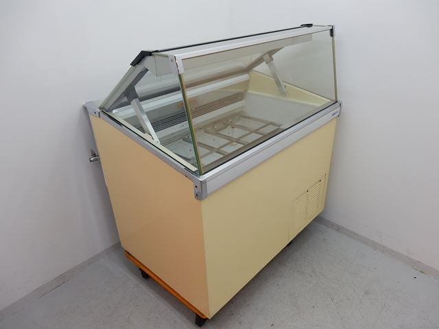 サンヨー 冷凍ショーケース 中古 SCR-VD10G 233L | ショーケース,冷凍