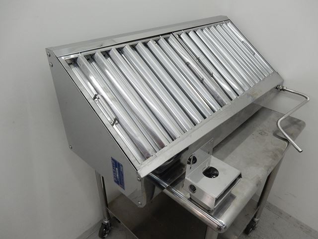 クラコ ダブルチェック 中古 Dc 402h 防火型グリスフィルタ すべての商品 新品 中古厨房機器通販サイト Orimax Jp